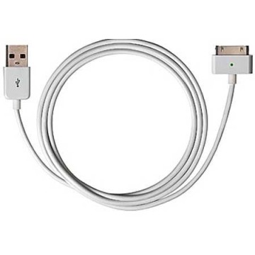 Kabel USB 2.0 - iPhone 30p, dľžka 1m