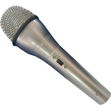 Mikrofón dynamický DM106S celokov.s vypínačom