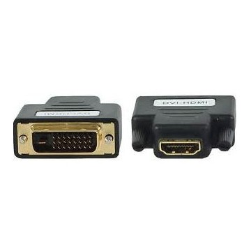 Redukcia HDMI(A)zdierka - DVI-D(24+1)konektor