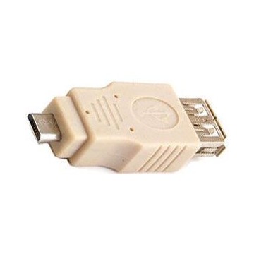 Redukcia USB A ONA - USB F ON mikro