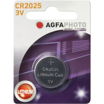 Batéria AGFA CR2025