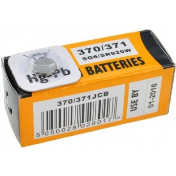 Batéria JCB 370/371