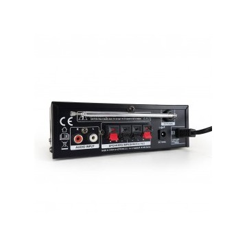 Stereo karaoke zosilňovač PLS1250USB-RC