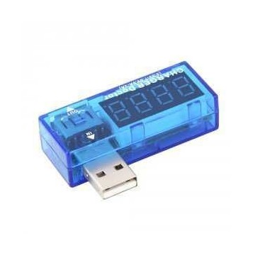 USB Voltmeter a Ampermeter R003A