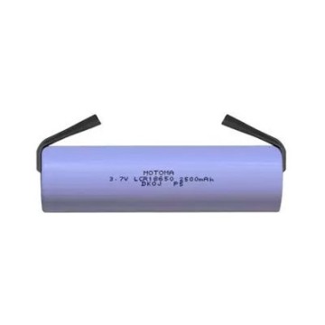 Batéria nabíjacia Li-ion 18650 3,7V 2,5Ah s vývod.