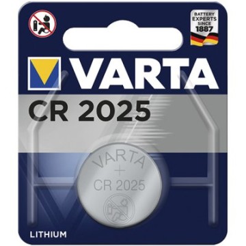 Batéria VARTA CR2025