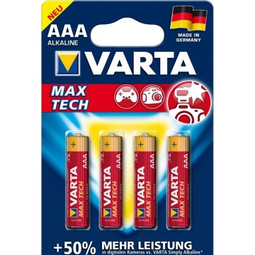 Batéria VARTA LR03 4703 MAX-TECH