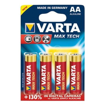 Batéria VARTA LR06  4706 MAX-TECH