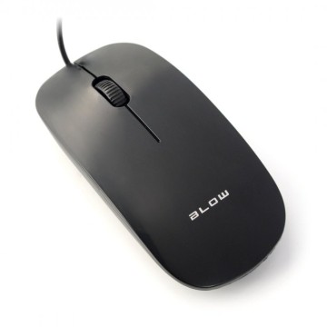 Myš optická kablová BLOW MP-30 čierna