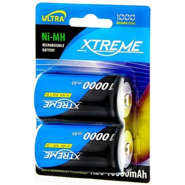 Bateria XTREME RC20 10000mAh Ni-MH