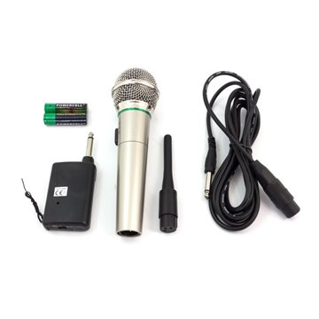 Mikrofon bezdrôtový sada 1xmik AG100B