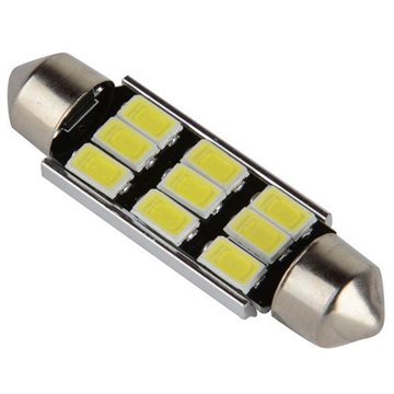 Žiarovka LED SV8,5-8 sufit, 12V/3W, 9xLED5730