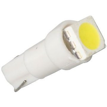 Žiarovka LED SMD 5050 12V/0,3W biela