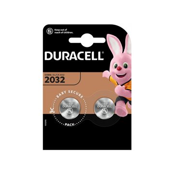 Batéria DURACELL CR2032