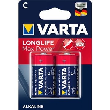 Bateria VARTA LR14 4714 MAX-TECH