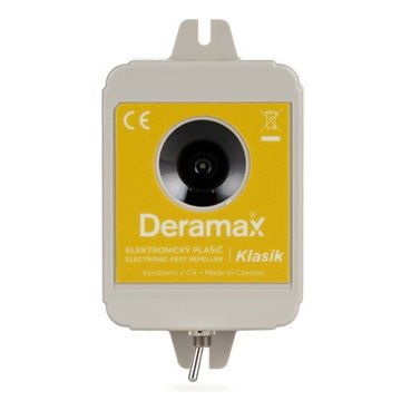Odpudzovač kún hlodavcov Deramax-Klasik 150m 9v