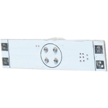 Detektor pohybu-modul PIR pre LED pásy