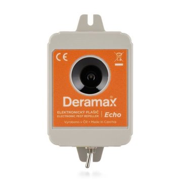 Odpudzovač kún a hlod. ultraz. DERAMAX-PLUS