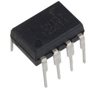 Optočlen s tranzistorom 2,5kV CTR700% DIP8