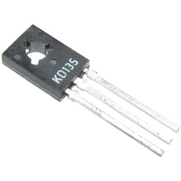 Tranzistor KD135