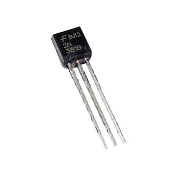 Tranzistor 2N3819 TO92