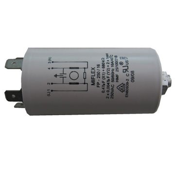 Odrušovací filter FP-250/16-N