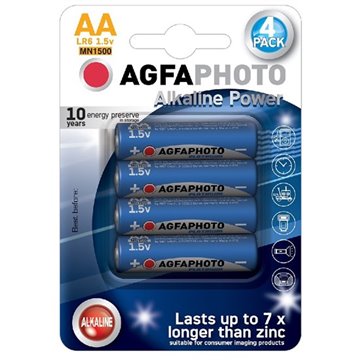 Batéria AGFA R06/AA zinková