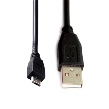 Kábel USBA-USBB micro 1m SSC1301E