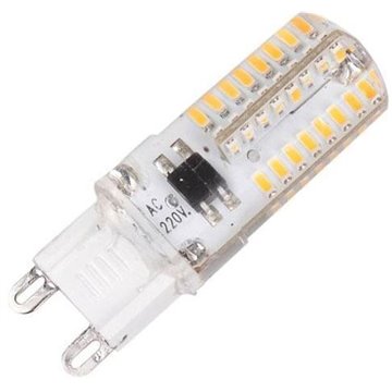 Žiarovka LED G9 teplá biela 230V/2,5W SMD3014
