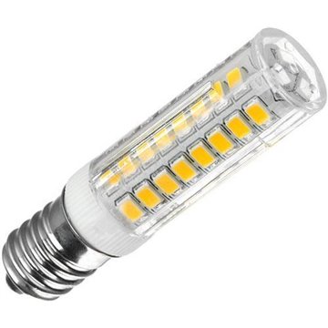 Žiarovka LED E14 4,5W 230V 75xSMD2835 biela