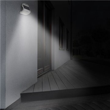 Svietidlo nočné LED WL907 so senzorom