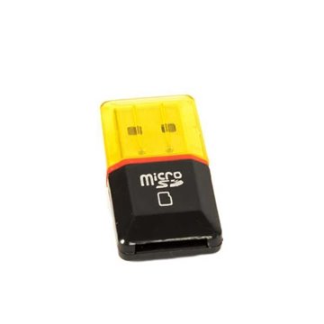 Čítačka pamäťových kariet Micro SD