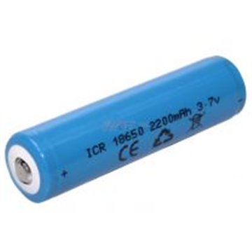 Batéria Li-Ion 18650 WN900 2200mAh 3,7V