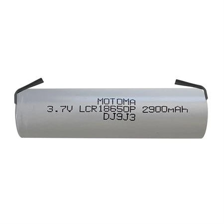 Ak.batéria: Li-Ion; MR18650; 3,78V; 2900mAh