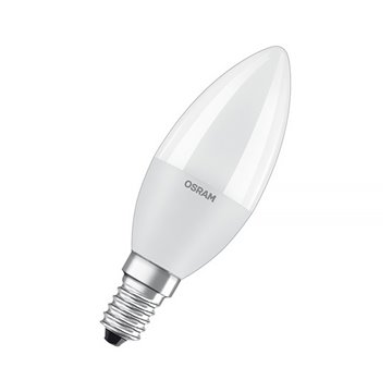 Žiarovka LED VALUE CLB60 E4 7W/840 230V sviečka