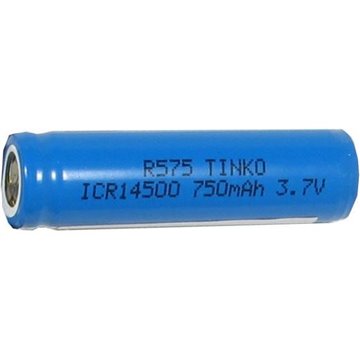 Batéria ACCU 3,7V 750mAh 14500