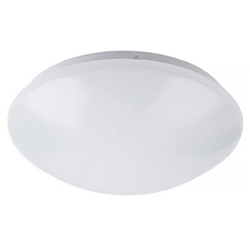 Stropnica LED 380mm 24W 4000K biela 1800lm RABALUX 3436 LUCAS