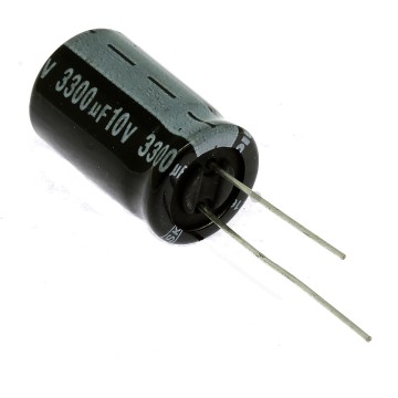 Elektrolytický kondenzátor 3300uF/10V