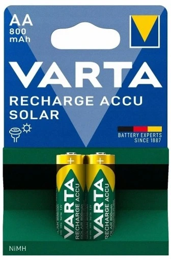 Batéria VARTA HR06800mAh Solar 56736