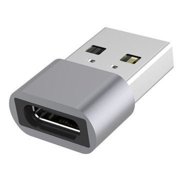 redukcia  USB C ona-USB2.0 A on