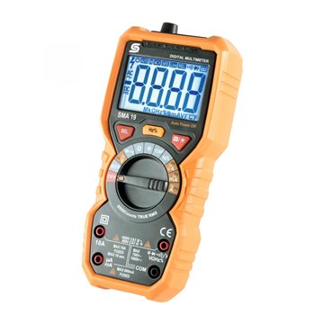 Digitálny multimeter SMA 19