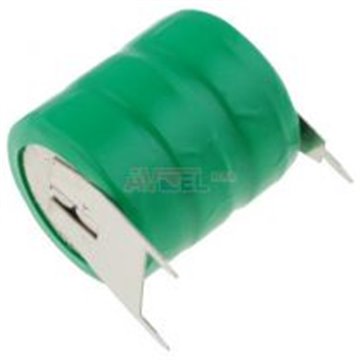 Bat accu 3.6V 80mAh 3pin 16x18