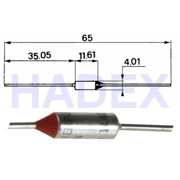 POIST TEPELNA 184 TZ-D-184