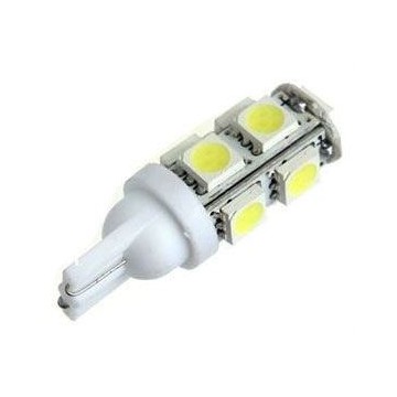Žiarovka LED 12V/2,5W biela