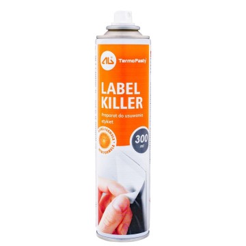 Chémia SPRAY label killer 300ml AG