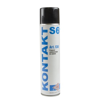 Chémia Spray na kontakty S60-60ml AG