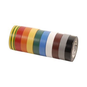Izolačná páska 15x10 - rôzne farby