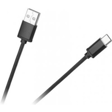 Kábel USB - USB typ C 1m